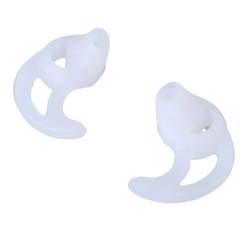 

Silicones Earbud Tips Replacement EarbudCaps Eartips Tips 3Pairs Silicones Earplugs for Walkies Talkie