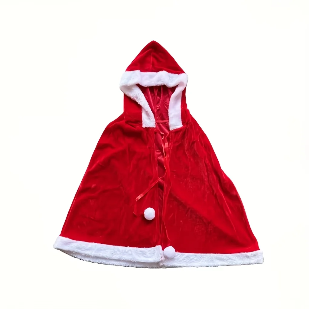 PESENAR Kerstkostuumset: kerstmuts, elfhoofdband en vakantiebril, ideaal voor vakantievieringen