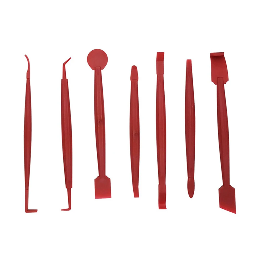 

Professional Car Window Tint Tool Set Durable PP Material Film Bubble Glass Wiper Construction Tools Squeegee No Scratch