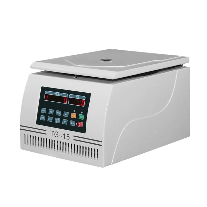 High Speed Microbiology Micro Centrifuge Benchtop Microcentrifuge