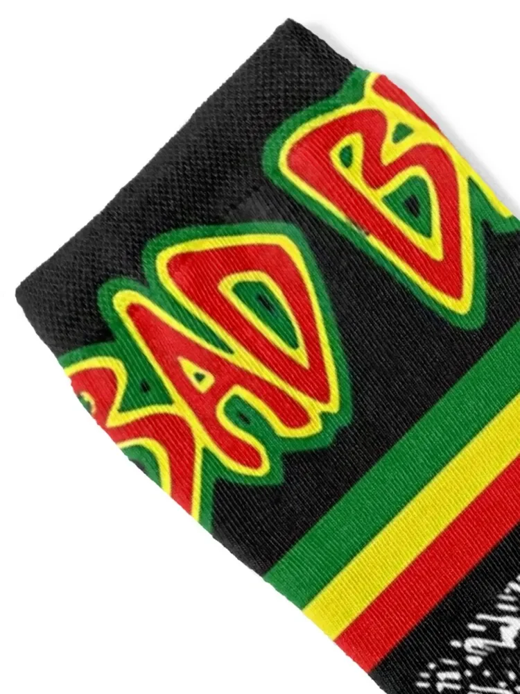 Chaussettes classiques Bad Brains pour hommes et femmes, Bad Brains, Gym, Randonnée, Golf, Designer, Cadeaux de Noël