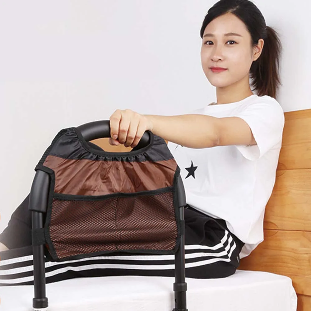 

Bedside handrails elderly guardrails risers bed handles booster racks safety and anti-fall fences for disabled pregnant women