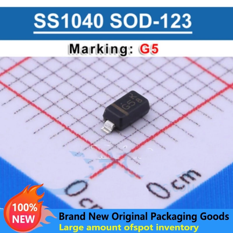SS1040-R1 SOD-123 S…