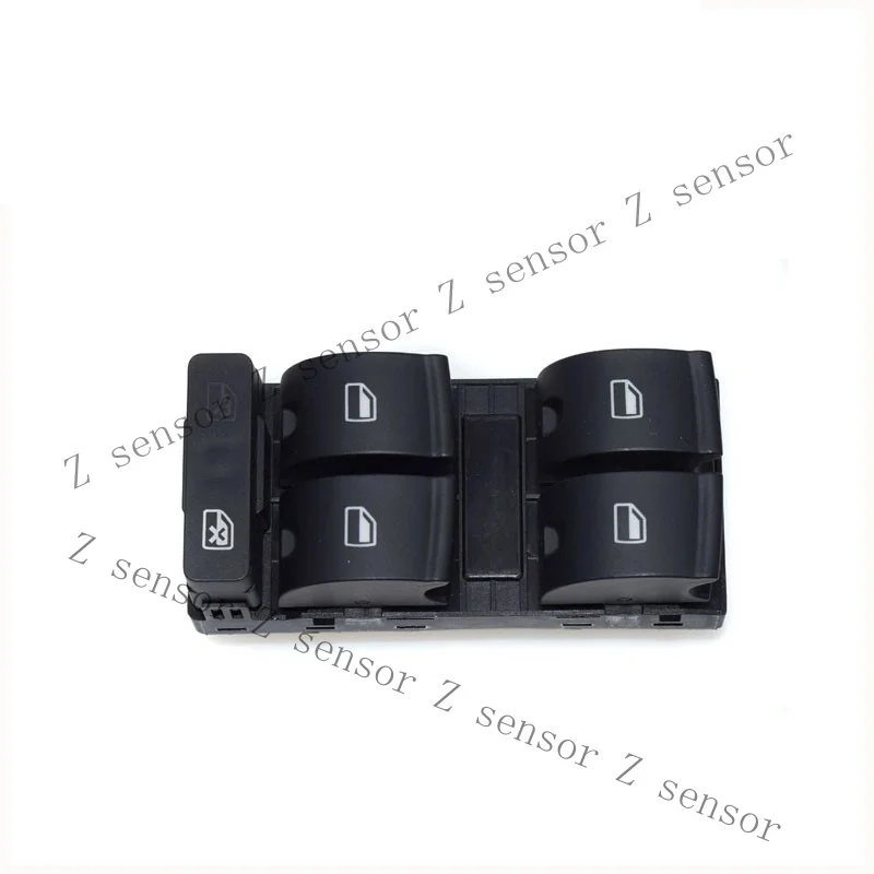 Z+ Front Left Power Window Master Switch For Audi A4 S4 2002-2008 8ED959851