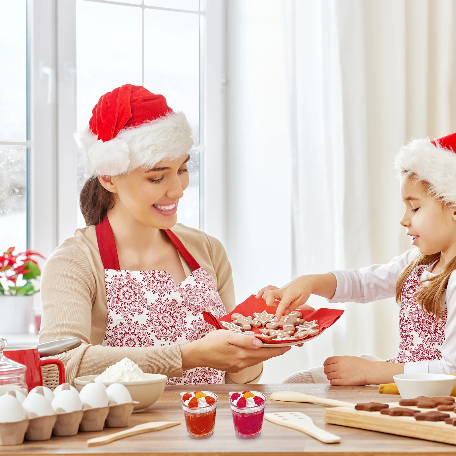 20 stücke Mousse Zubehör Kreative Mini Simulierte Tasse Für Puppenhaus Miniatur Küche Dekor Frühstück Werkzeug Requisiten Eis Tasse