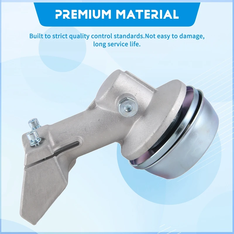 

Корпус головки для триммера FS120 FS130 FS200 FS250 FS90 FS100 FR130 FR220 FR350 FR450, головка редуктора-AT48