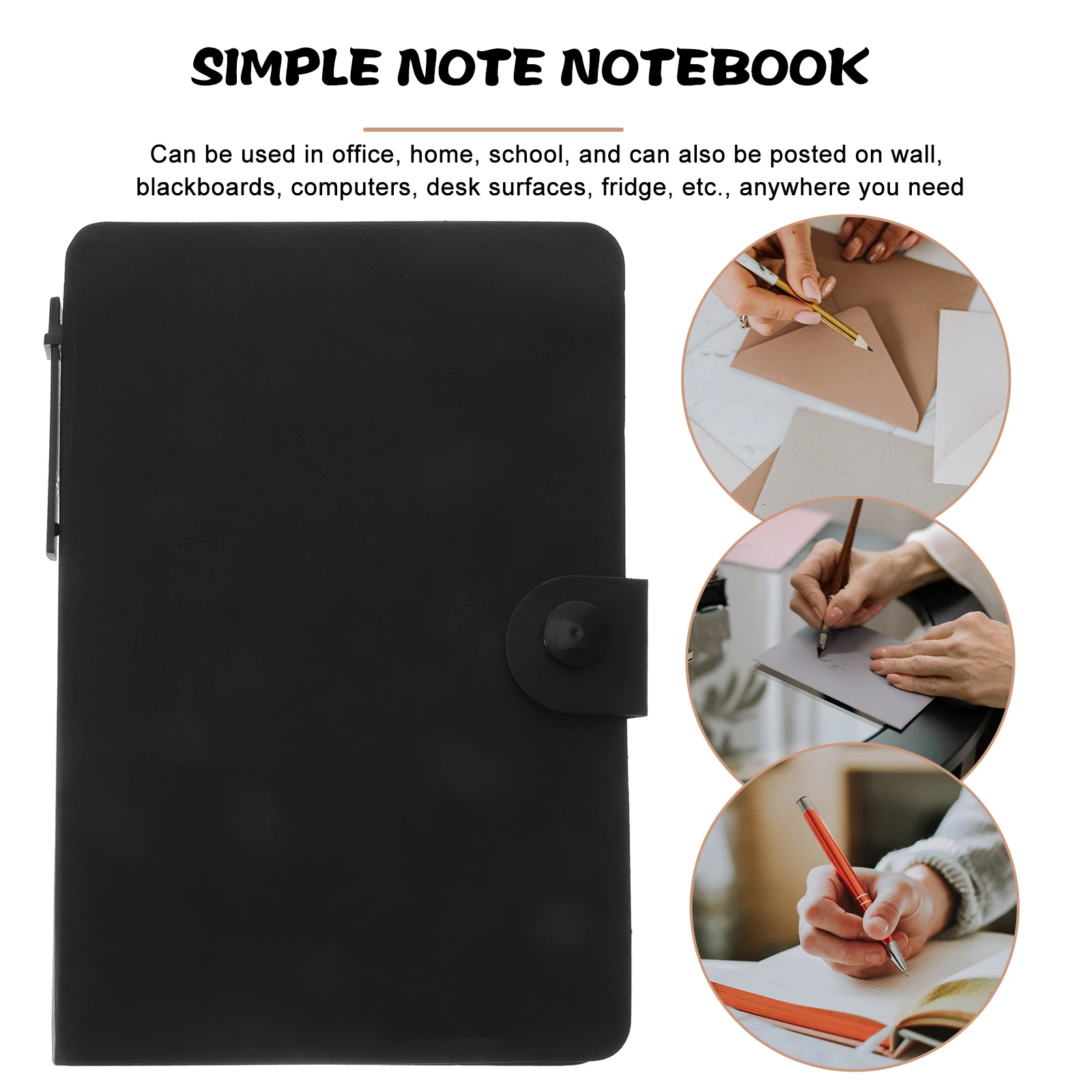 

2 Books Multi-Function Portable Notepad Creative Practical Memo Pads For Office Home School To-Do List Grocery Planner Tearable