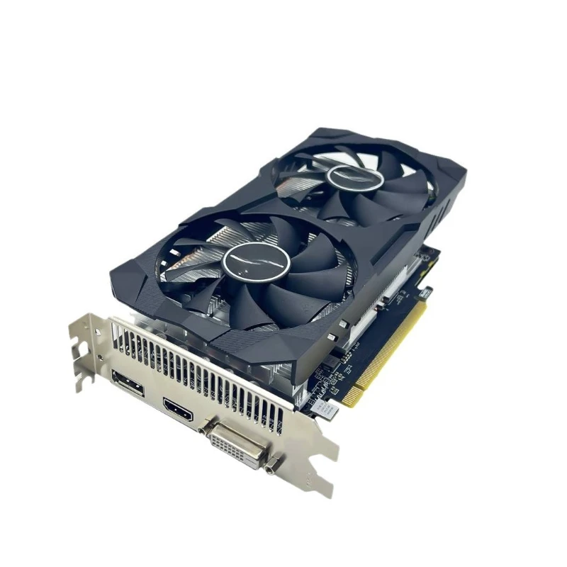 

Игровая видеокарта RX580 16 ГБ GDDR5, игровая видеокарта высокой четкости большой емкости
