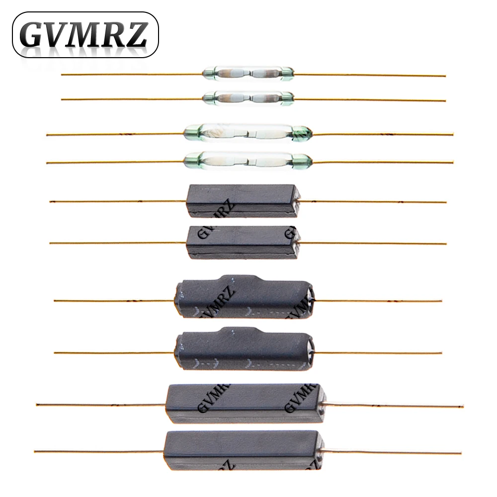 5/10 Peças Interruptor Magnético (Reed Switch) Série GPS MKA14103 MKA10110 GPS-16A GPS-14A Normalmente Aberto/Fechado