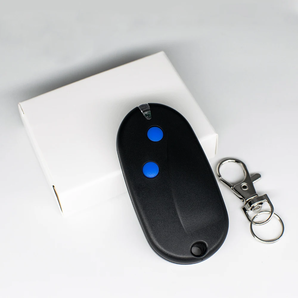 1-20pcs SEAV BE HAPPY RS2 / SEAV BE HAPPY RH2 Garage Door Remote Control 433.92MHz Replacement Opener Duplicator Transmitter