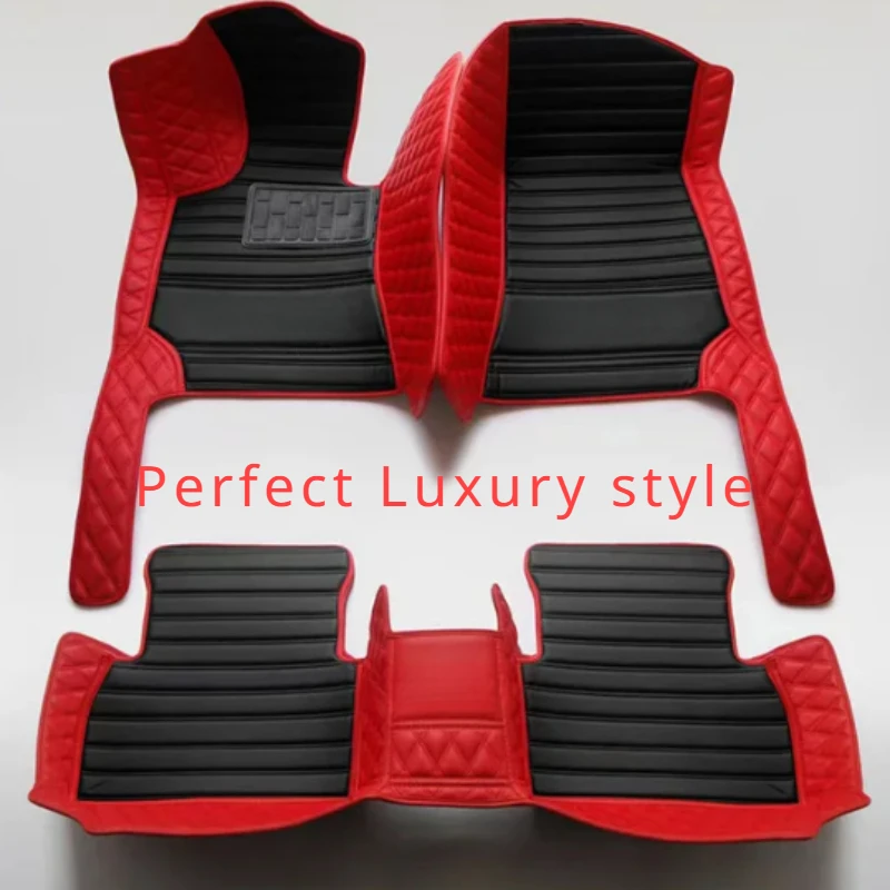 

Luxury Style 3D Car Floor Mats for Nissan Patrol Y61 Y62 Quest 2011-2017 Cefiro 2004-2006 Auto Car Accessories Interior