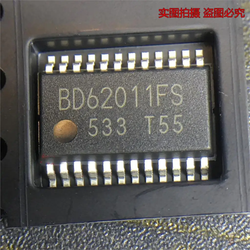 New BD62011FS-E2 BD62011FS SSOP24 5Pcs