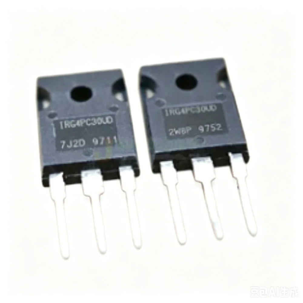 25PCS IRG4PC30UD  G4PC30UD new