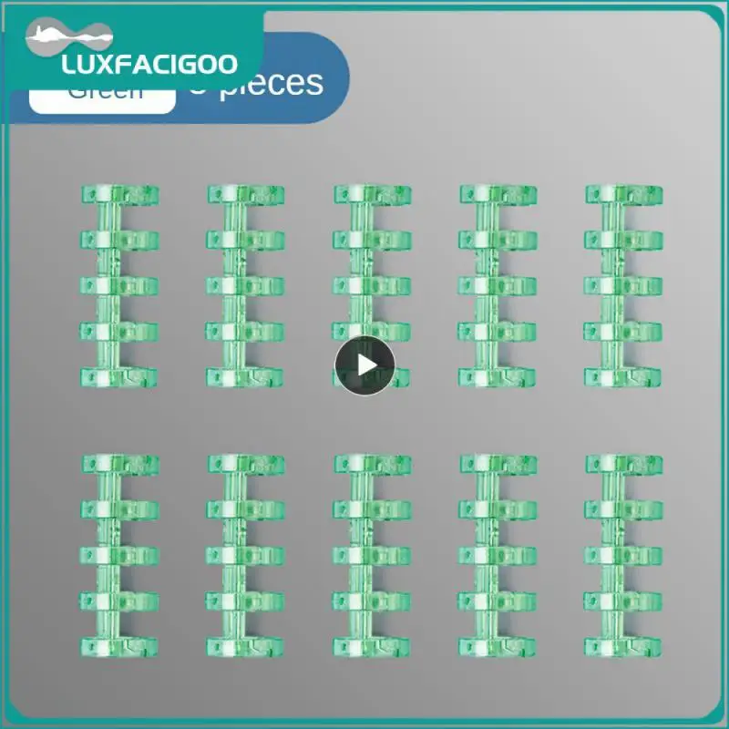 Binding Coil High Quality And Durable Multi-functional Binding Folder Not Easy To Break Loose-leaf Binder Ring Clamping Strip