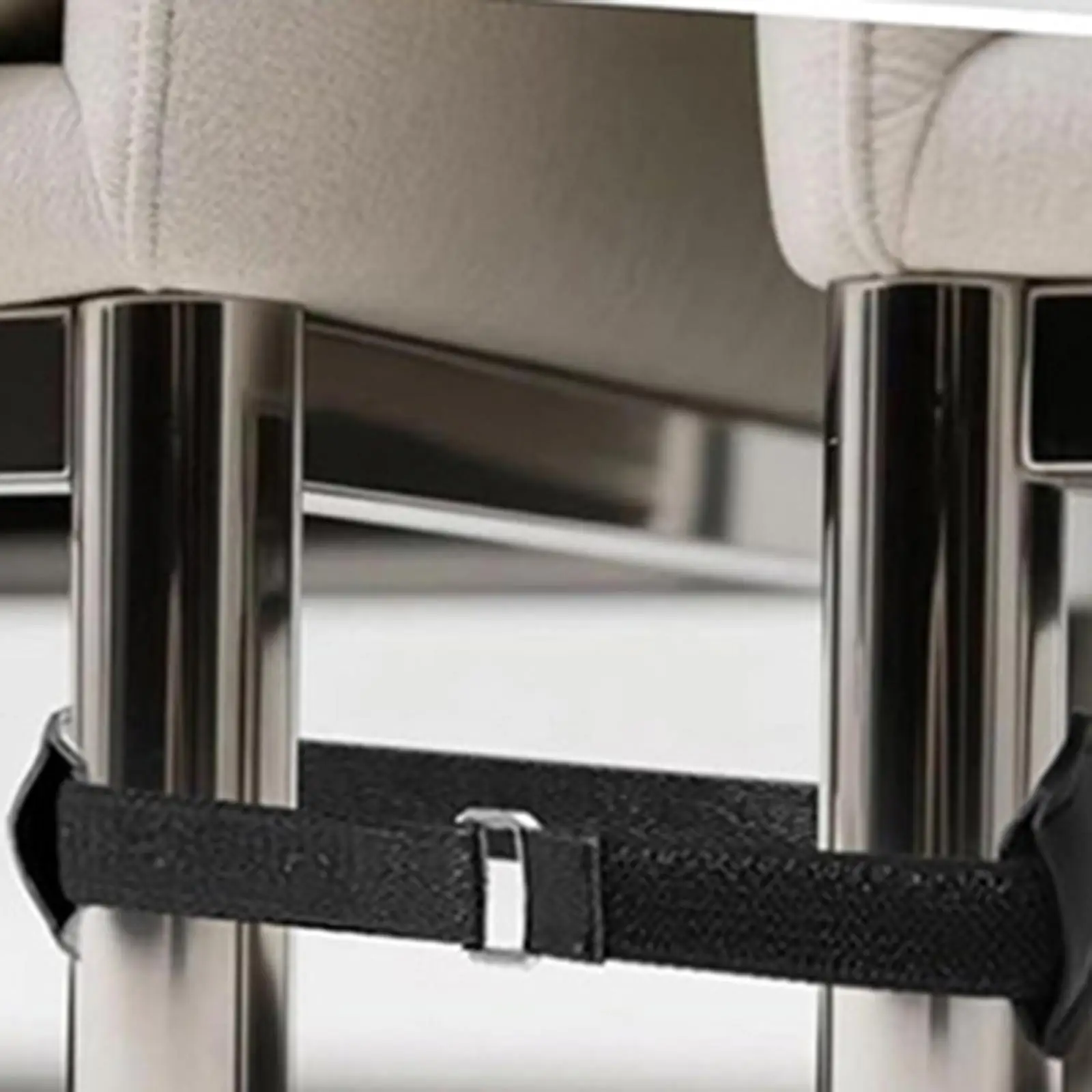 Sectional Couch Connector Adjustable Cinch Strap Furniture Clamp for Modular Sofa Hook Modules and L Shaped Sofas