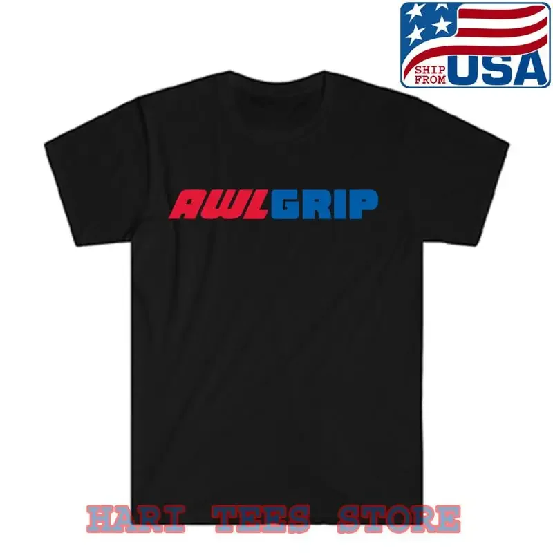 Awlgrip Yacht Men's Black T shirt Size S to 5XL