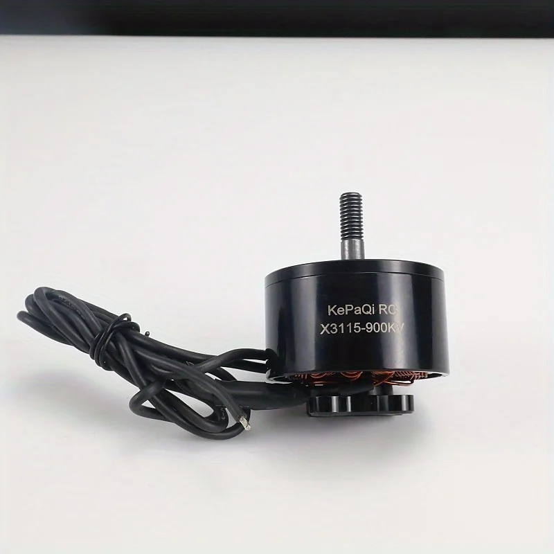 محرك بدون طيار للسباق بدون فرش من Ke Pa Qi RC X3115-900KV