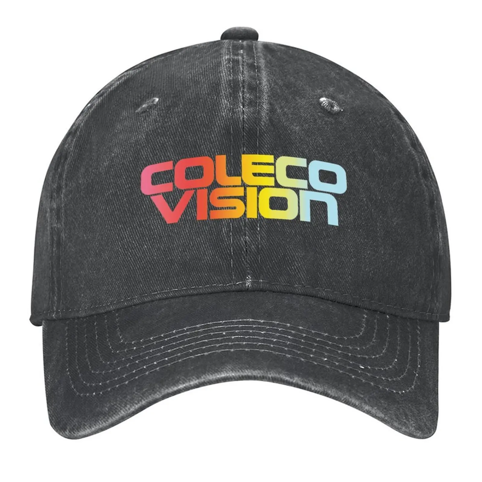 

Colecovision (Transparent) Retro Baseball Cap Dropshipping Thermal Visor Luxury Cap Military Cap Man Girl'S Hats Men's