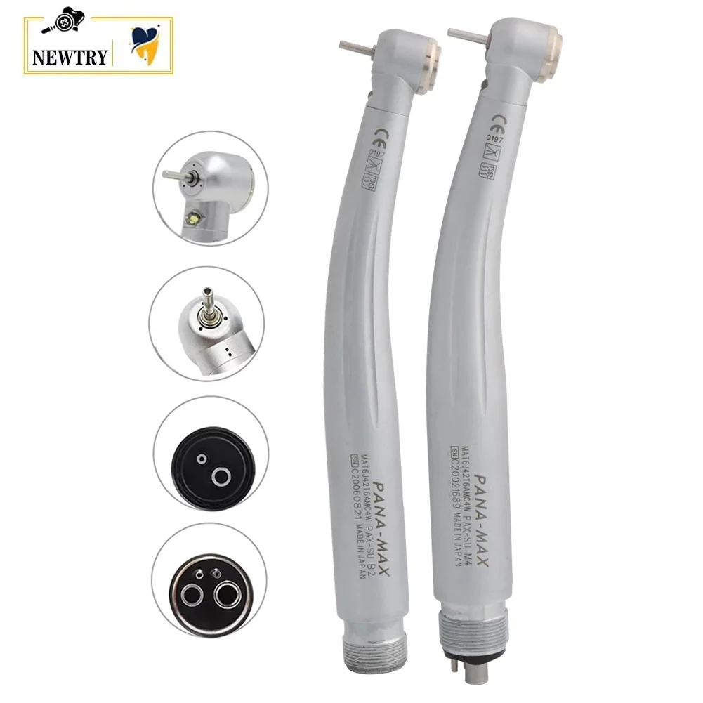 4 Types Nsk Dental … - image