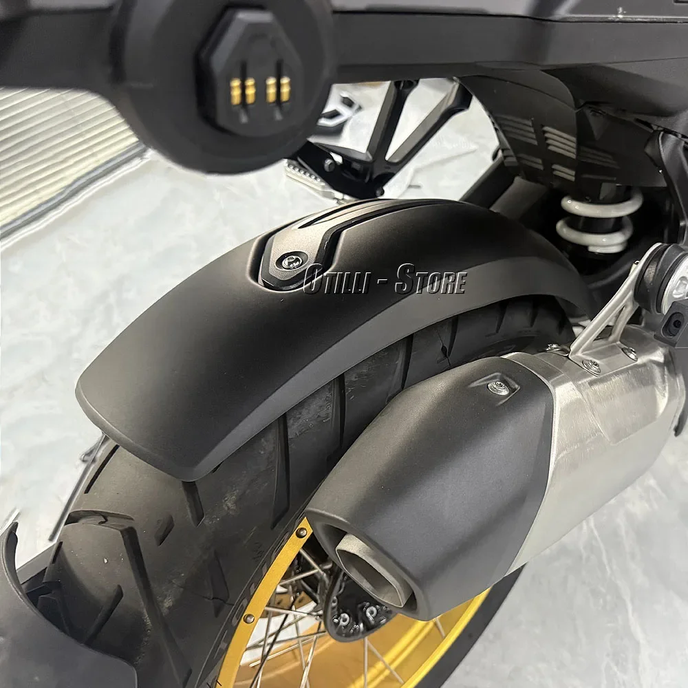 Motorcycle Fender Rear Mudguard Tire Wheel Hugger Splash Guard Protector For BMW R 1300 GS Adventure R1300GS R1300 GS 2023-2025 - Image 5