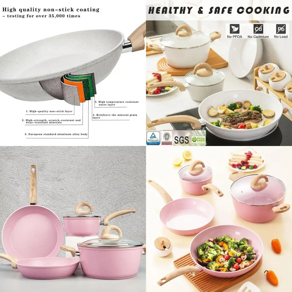 Non-Stick Granite I…