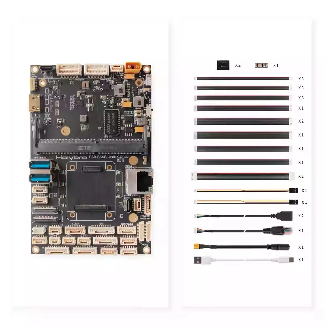 NNIDIA Nvidia Pixhawk 6X Jetson Onboard Development Kit Module Unmanned and Accessories