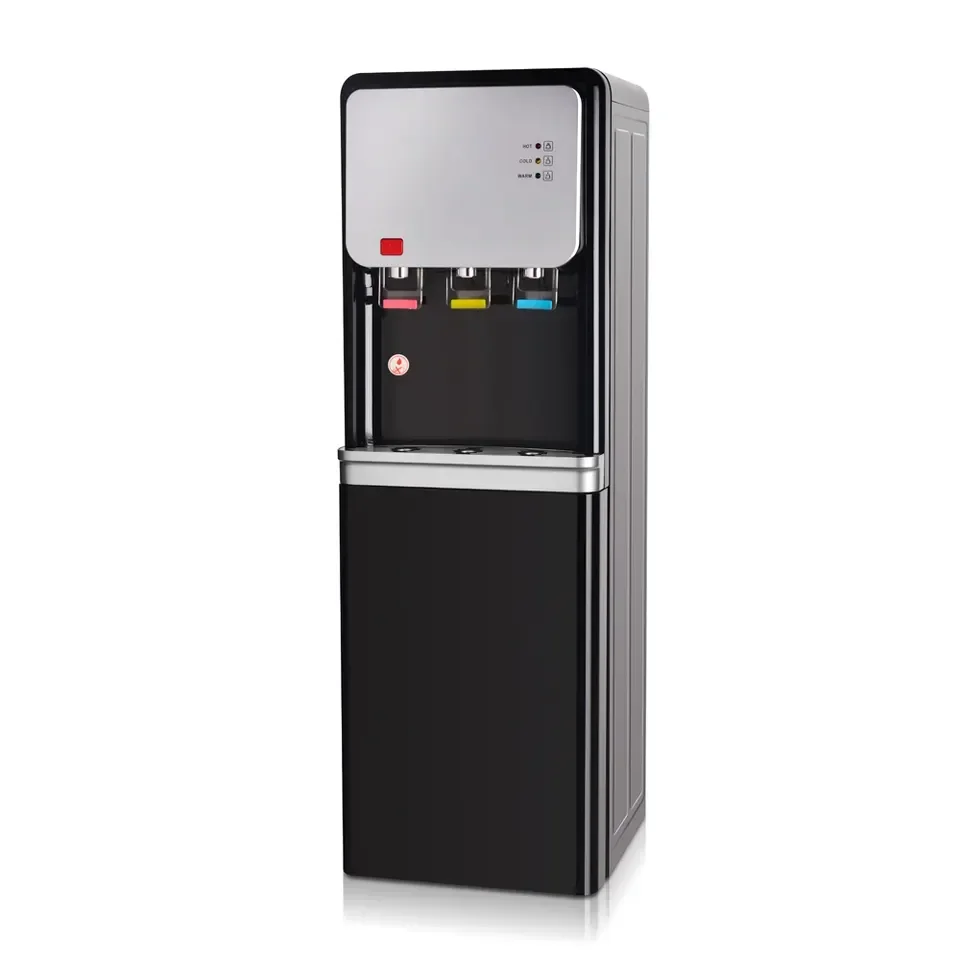 

# For 2023 Hot Sell 5 Gallon Bottle Child Safety Lock Hot And Cold Top Loading Water Cooler Dispenser