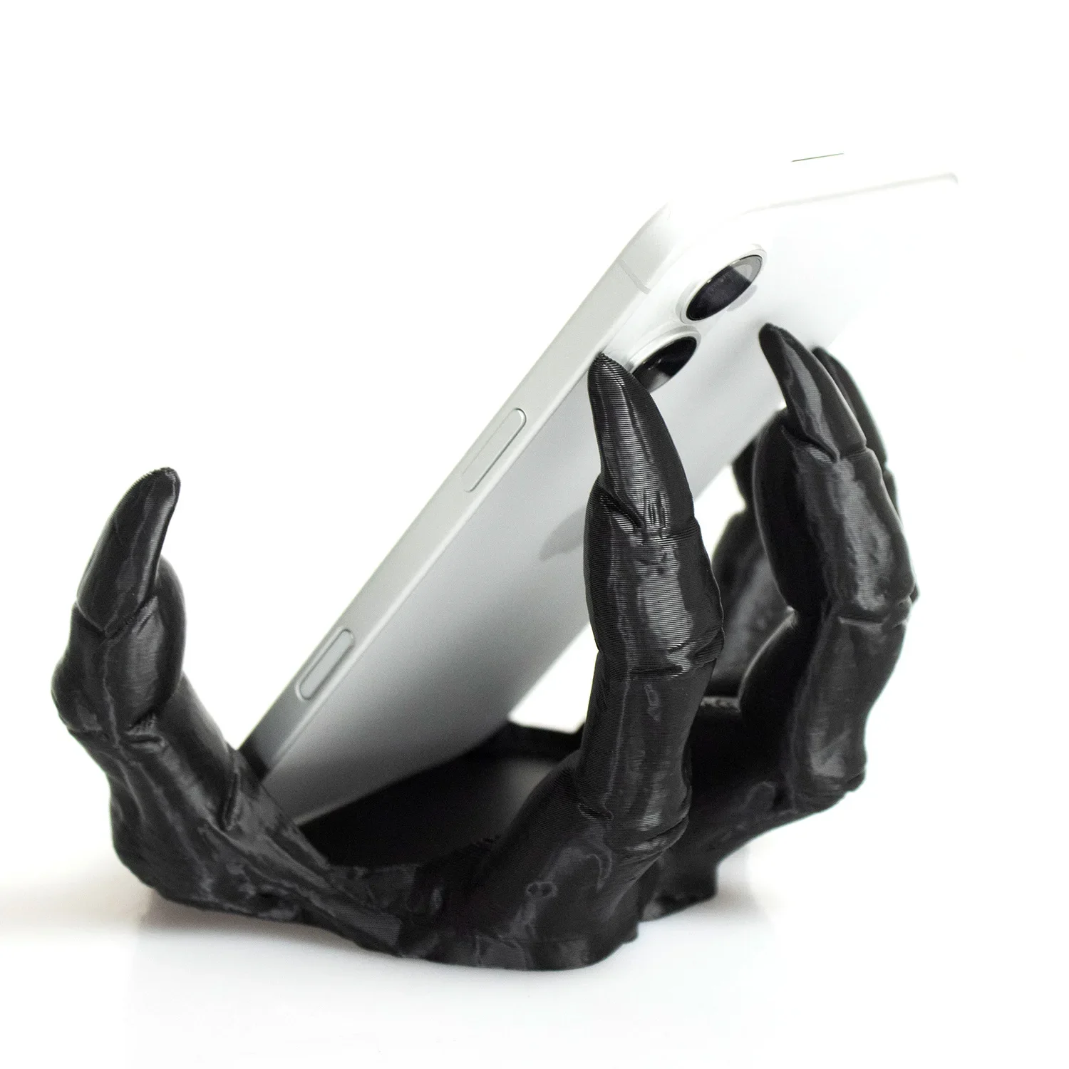 3D Printed NEW Gothic Ghost Hand Stand Decorative Figurine Unique Gift Boys & Girls - Spooky Halloween Decor Accessories