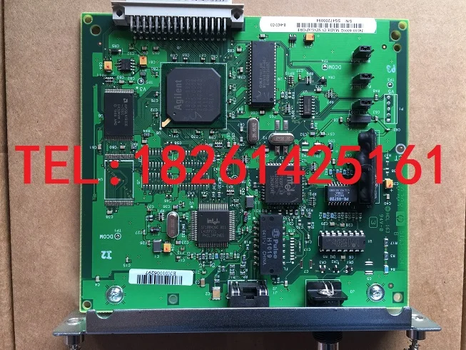 HP400N Network Card Network Card (J4100A) Medical Instrument Upgrade Card HPJetDirect400N