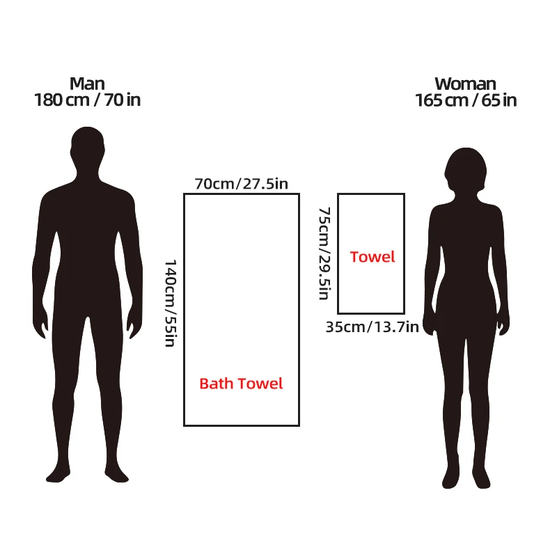 Thumbnail 2 - #15 Latest Bath Towel Sets Offers