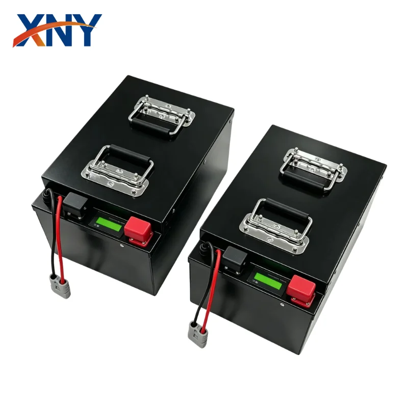 72V 50Ah 60Ah 100Ah 150Ah 200Ah 300Ah Lifepo4 Lithium battery pack 100A 200A Bluetooth BMS for 5000W 8000W 10KW 12kW Golf cart