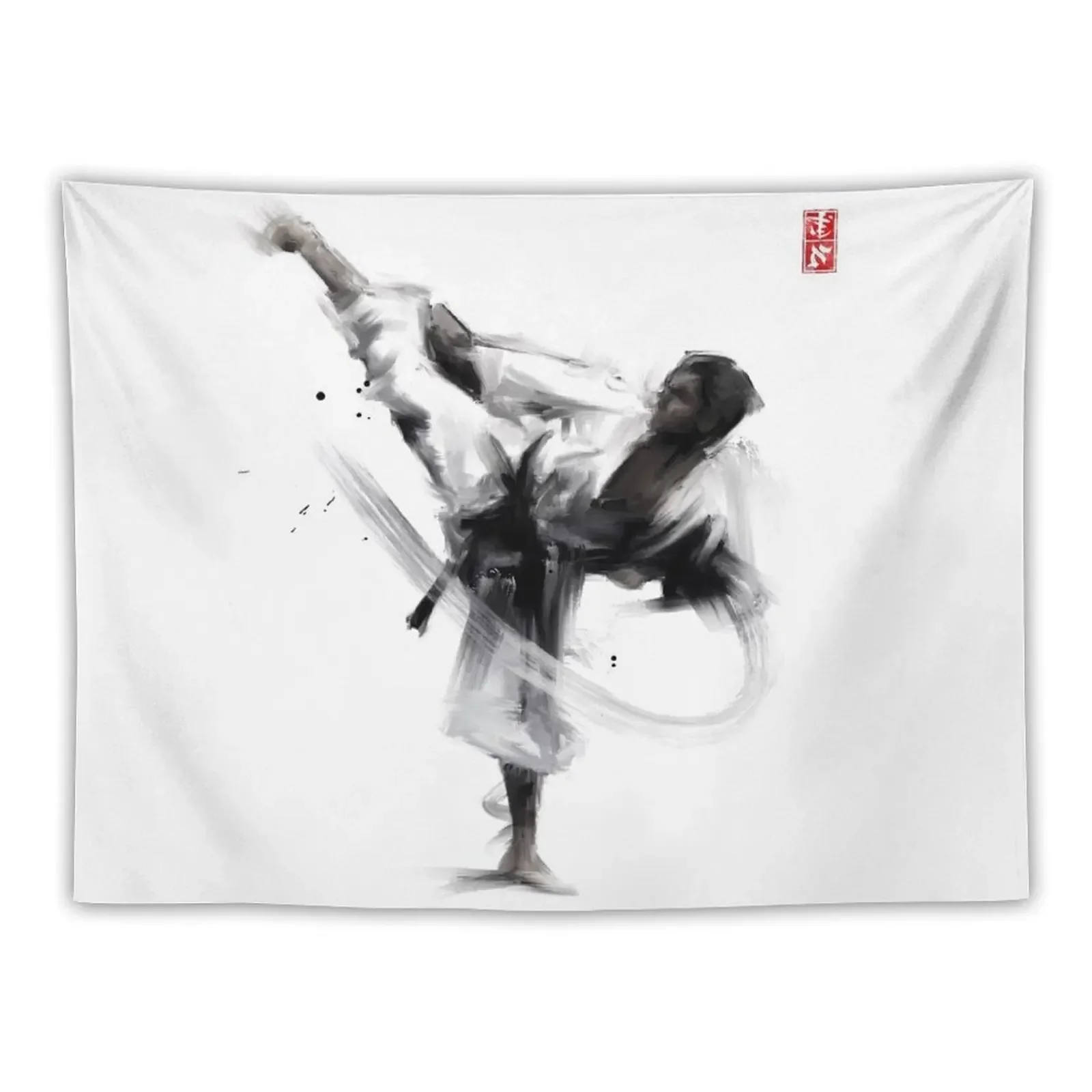 

Sensei Tapestry Home Decor Aesthetic House Decoration Room Decore Aesthetic Tapestry