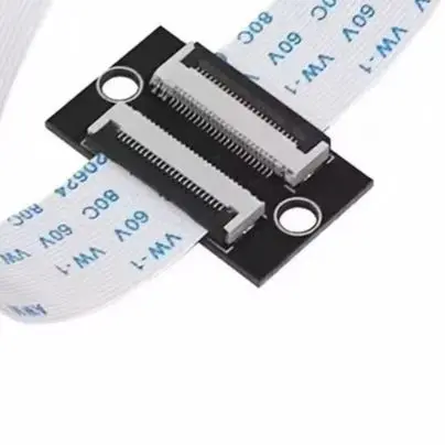 4pcs 20cm Camera Extension Cable For ESP32-CAM Board Compatible With OV2640= OV3660 Module Flexible Adapter Wire