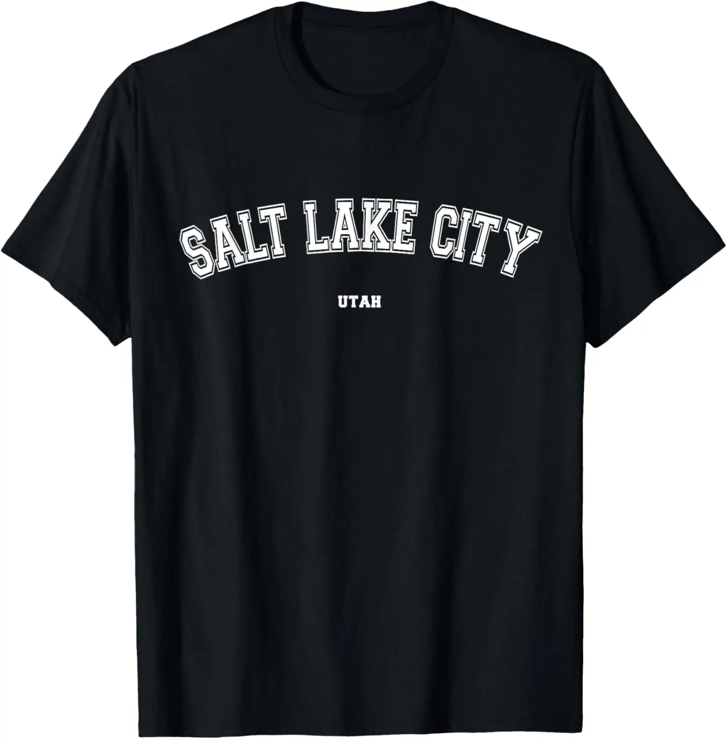 Salt Lake City Utah T-Shirt