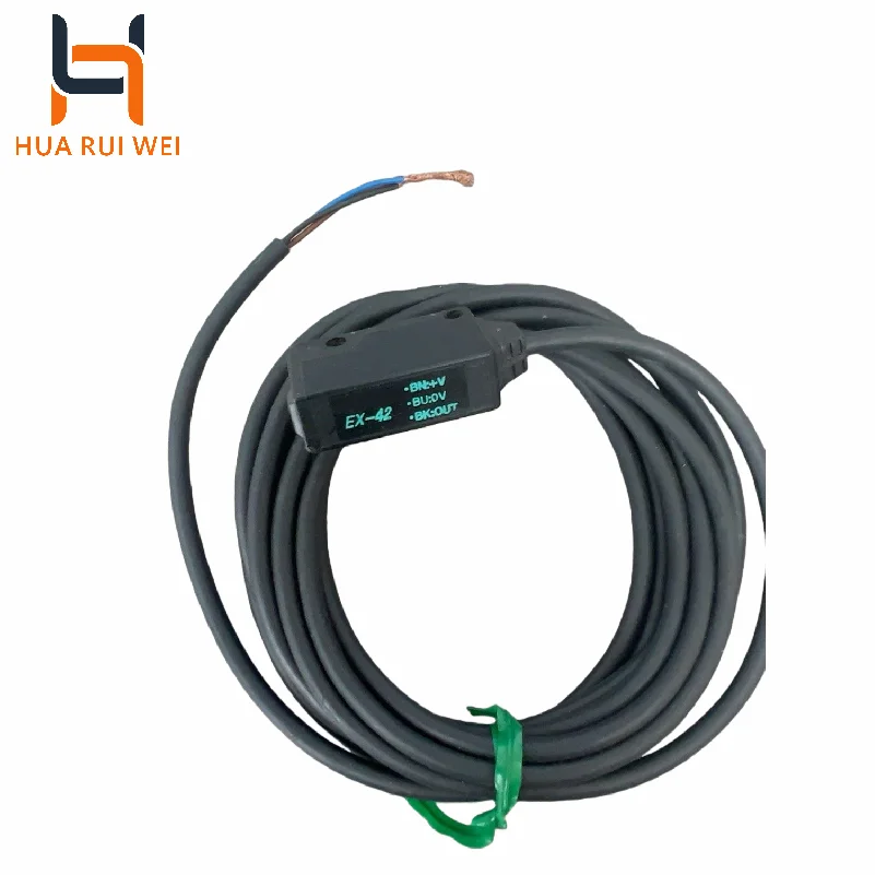 

Hot Sale New EX-42 Industrial Automation Photoelectric Switch Sensor