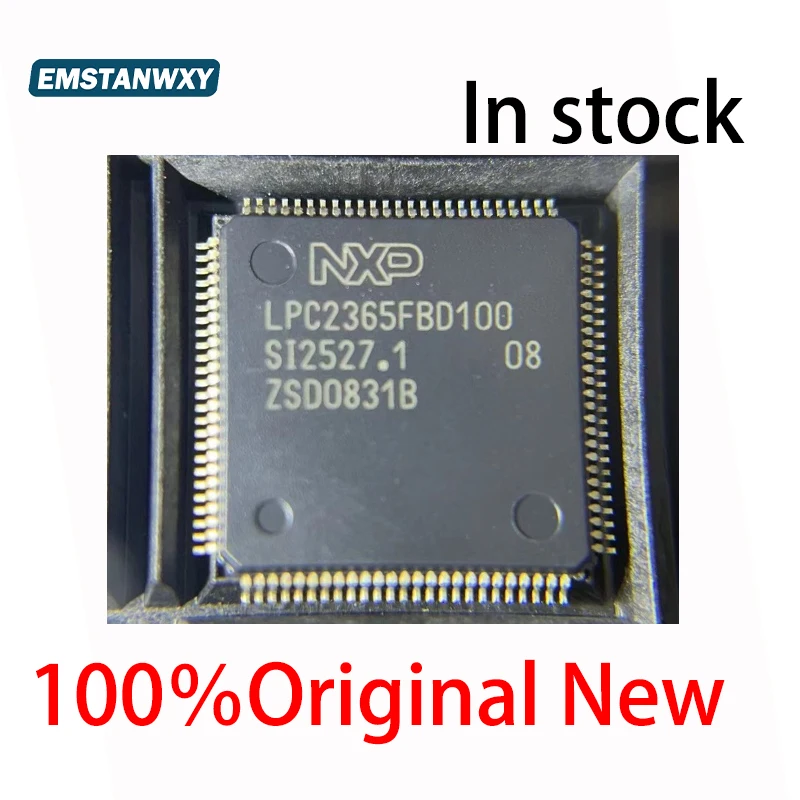 (1 Stück) 100% neues Original lpc2365fbd100 lqfp100 mcu auf Lager