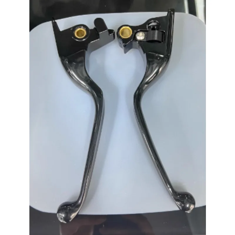 

For Harley Soft Tail Breakthrough Fatty Fatty Fatty 15-22 Years Clutch Brake Horn Handle Handle