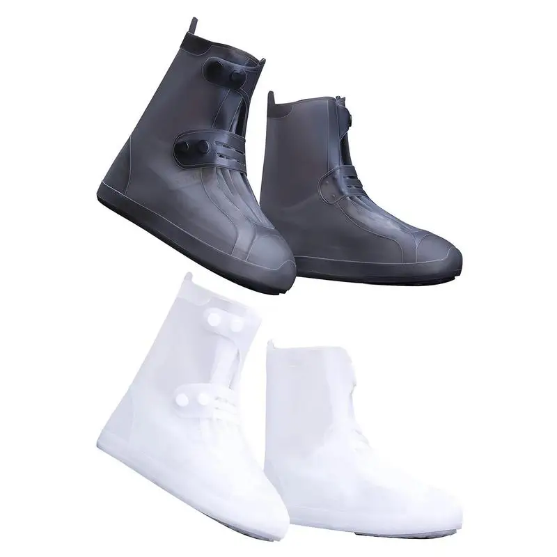 

Чехлы для дождевой обуви, водонепроницаемые бахилы, многоразовые бахилы, защита для пеших прогулок, кемпинга