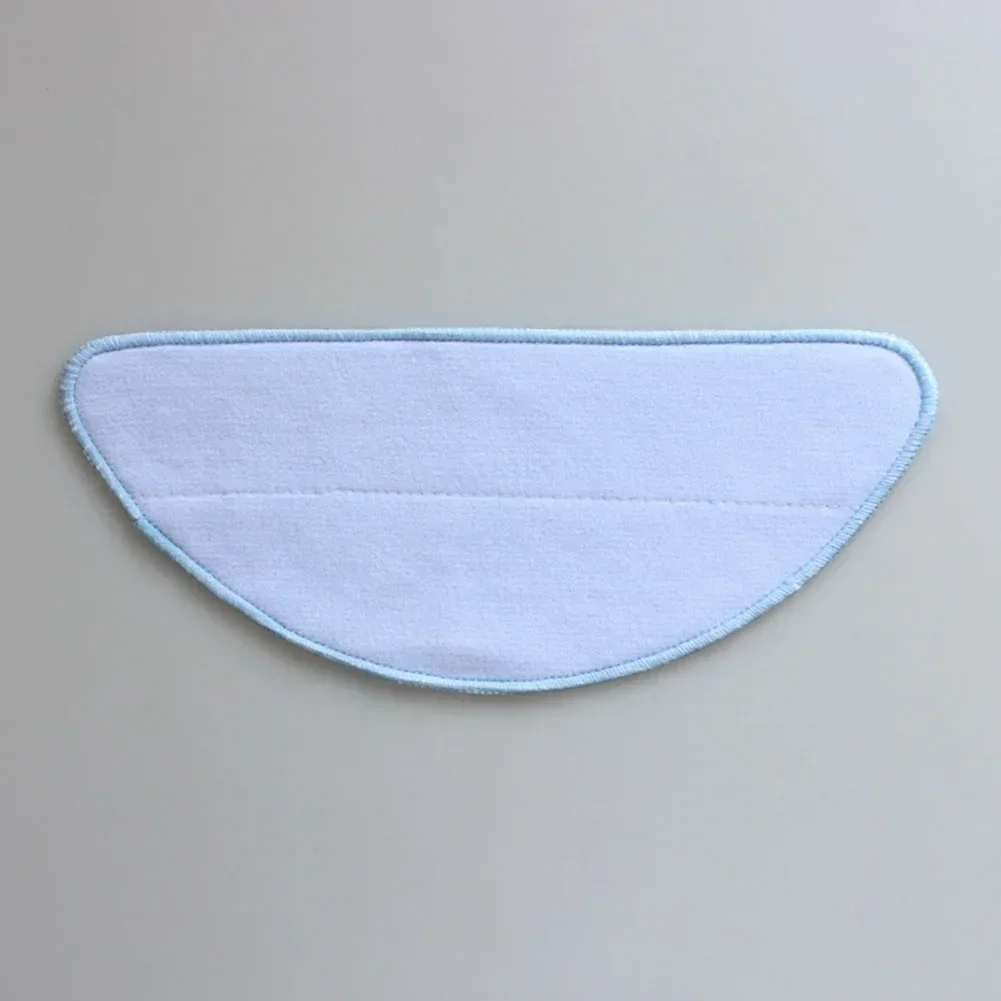 4/10 قطعة قماش ممسحة لـ BObsweep PetHair لقطع غيار المكنسة الكهربائية SLAM ملحقات استبدال التنظيف المنزلي