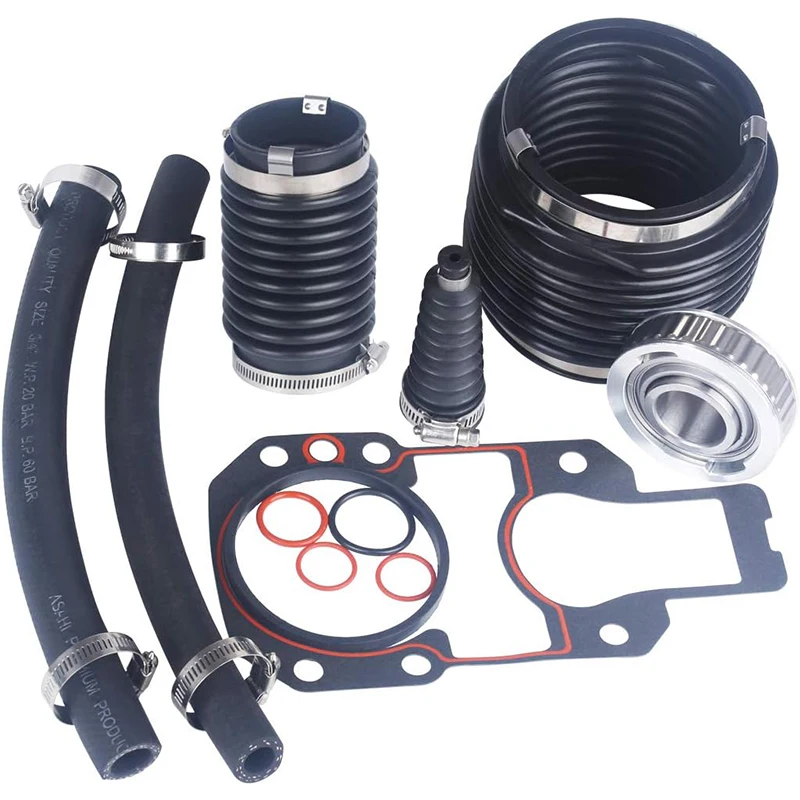 

Marine Transom Seal Bearing Bellows Kit 30-803097T1 For MerCruiser Alpha One Gen 1