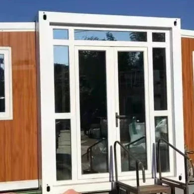 Container Homes 20/30/40ft Prefab Shipping Tiny House Home Prefabricated Container Prefab House