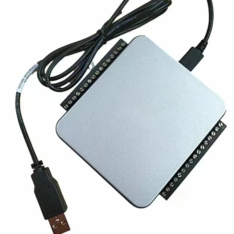 Brand New Data Acquisition Card 782604-01: Basic Mass Measurement Multifunctional DAQ USB-6001