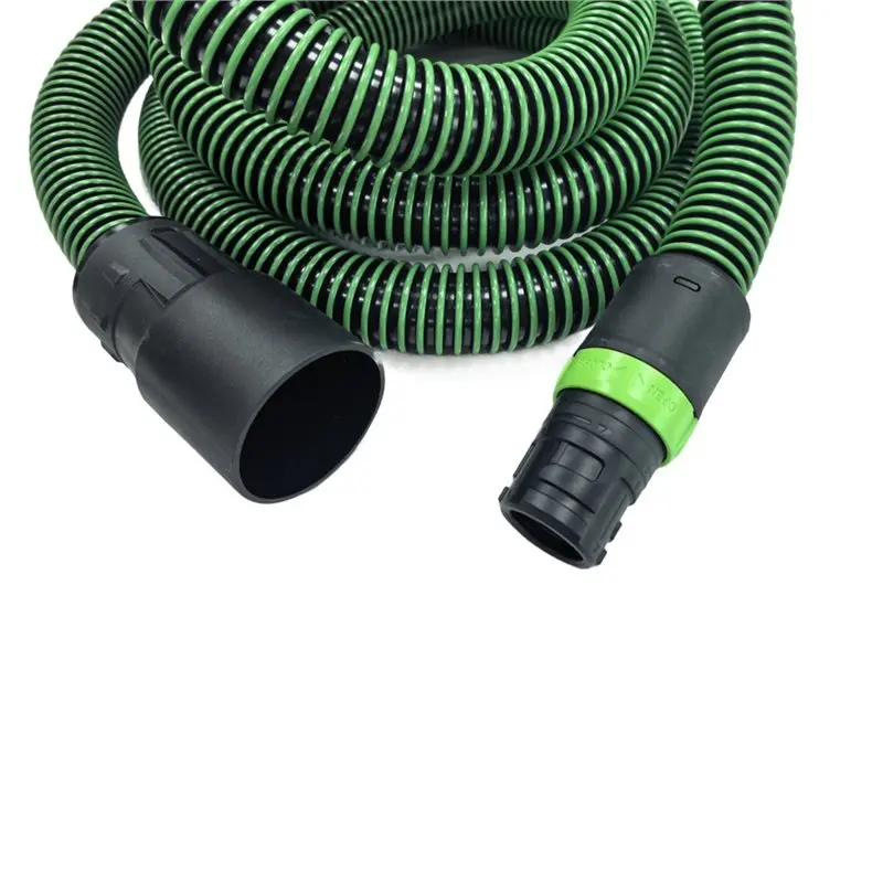 Y48A Anti-Static Vacuum Hose & Contour Gauge Replacement for Festool CT26 CTL CTM - Workfor shop Vacuum Cleaner Accessories