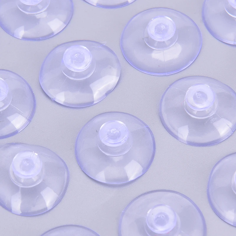 /TPz/20PCS/Lot Vacuum Cup Suction Cups For Pad Pasting 20mm Bathroom Mushroom Head