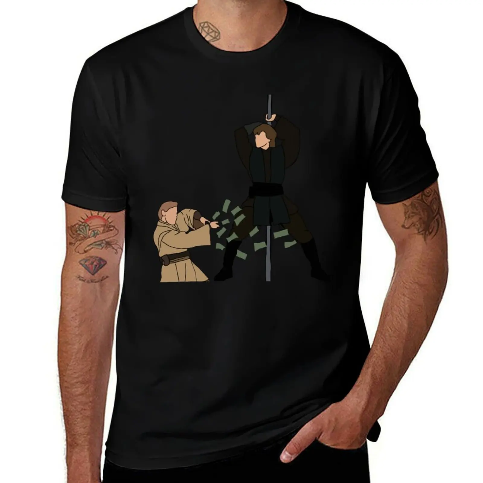 

Stripper Anakin T-Shirt cotton t shirt pack t shirts cotton 100% T-Shirt