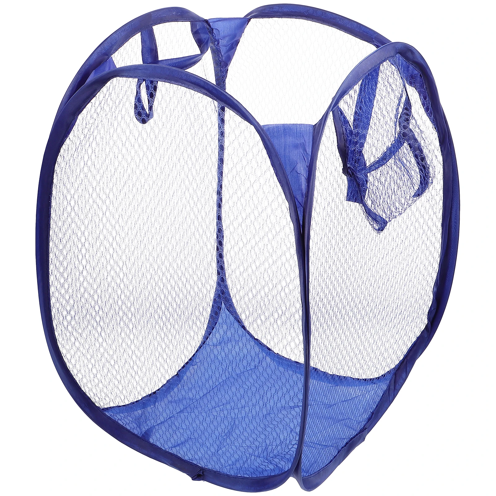 

Clothing Folding Laundry Basket Collapsible Baskets Woven Hampers Dirty Clothes