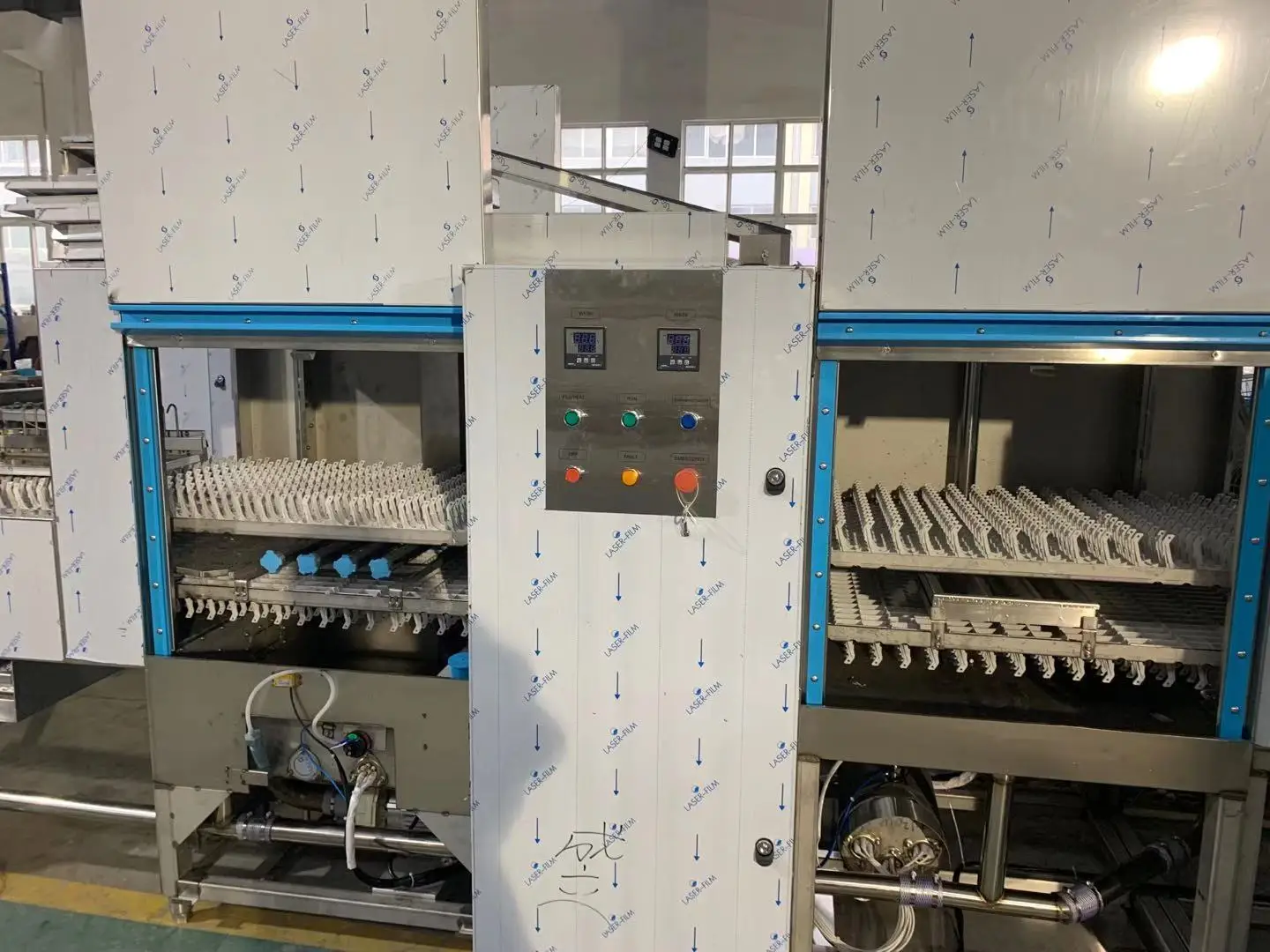 Automatic Conveyor Commercial Dishwashers CSZ5000