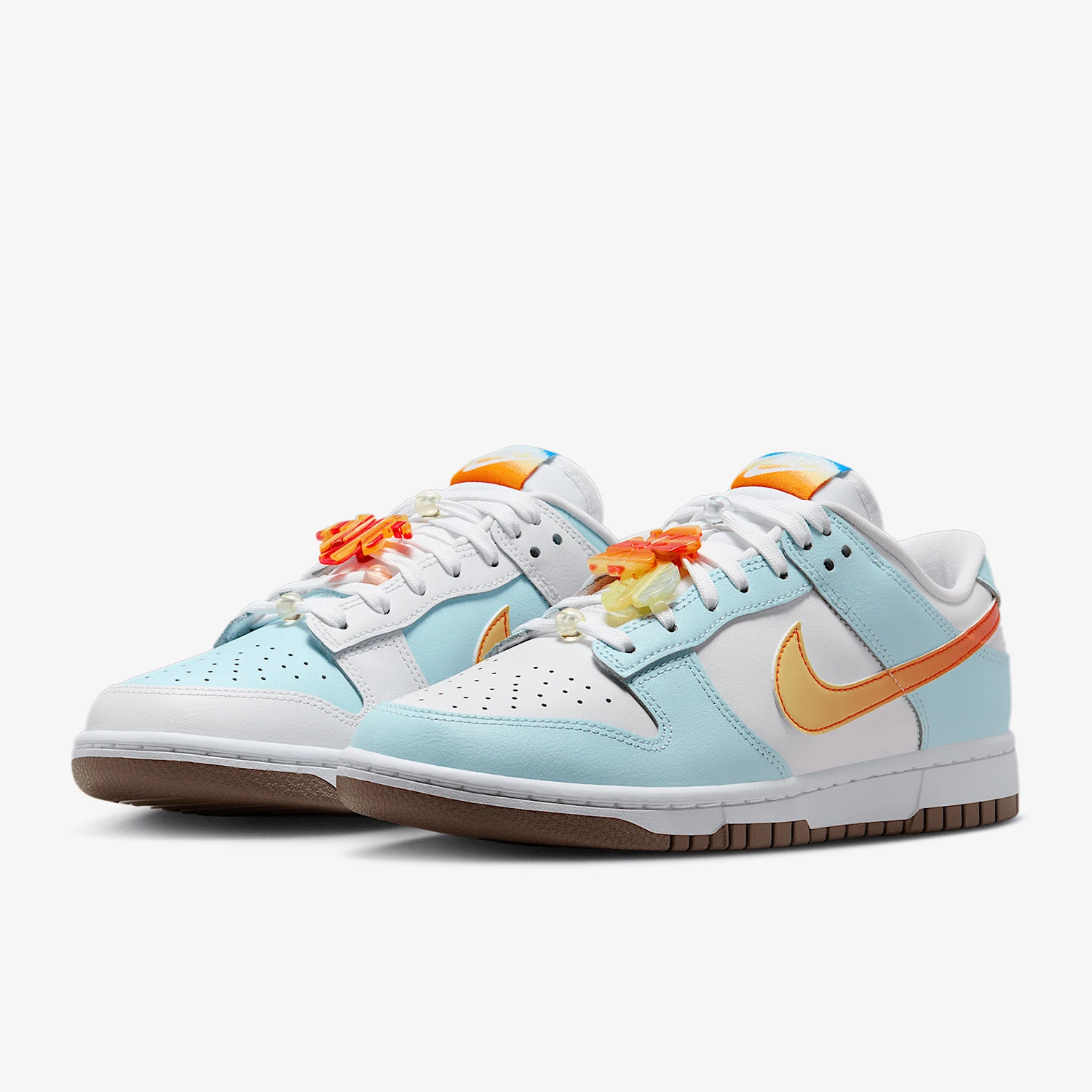 

Nike genuine Dunk Low LX Women's Classic Daily Casual Sneakers IB8877-191