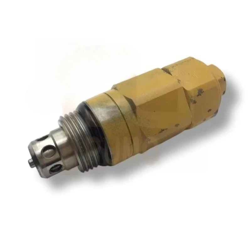 

A028 Carter E320BD Main Overflow Valve Distributor Distribution Valve