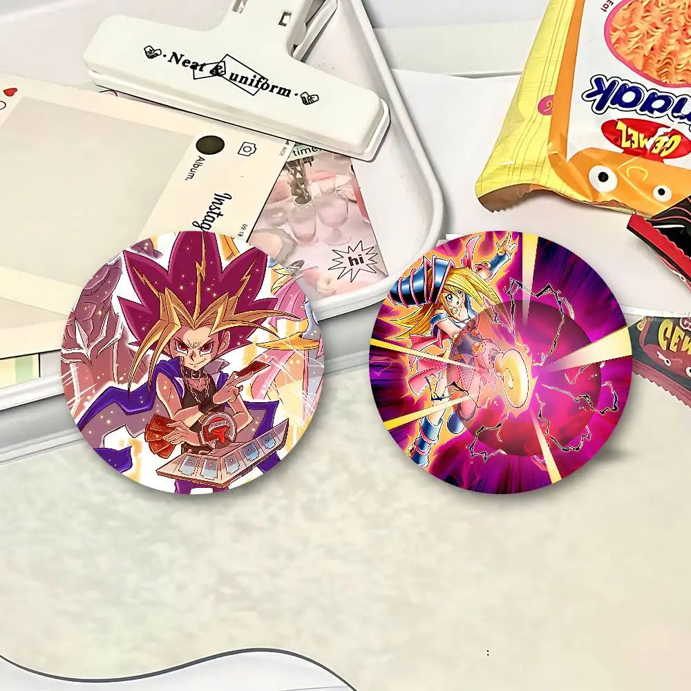 أنيمي Y-Yu-Gi-Oh أنيمي دبابيس لطيف الكرتون شارة سترة الجينز التلبيب دبوس هدية الملحقات